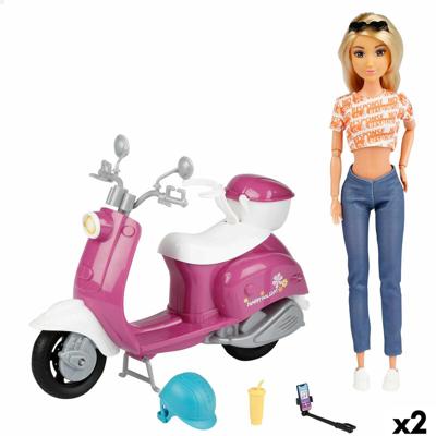 Pop Colorbaby 28 x 19 x 12 cm (2 Stuks)