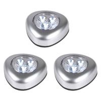 Druklamp Led, 3st. - thumbnail