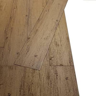 VidaXL Vloerplanken zelfklevend 5,21 m² 2 mm pvc walnootbruin