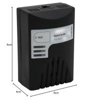 Schabus Kohlenmonoxid GX-CO-12 Gasmelder Koolmonoxidemelder werkt op het lichtnet Detectie van Koolmonoxide - thumbnail