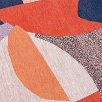 Louis de Poortere Shapes Gallery Wandkleed 100 x 140 cm - Carpe Diem - thumbnail