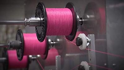 DR Strings NPE-10 Hi-Def Neon Pink Medium 10-46 elektrische gitaarsnaren