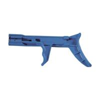 HellermannTyton MK21 Kabelbindtang Blauw, Zwart - thumbnail