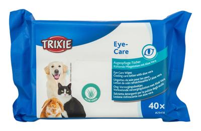 Trixie oog verzorgingsdoekjes