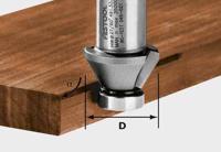 Festool Accessoires HW 60°-OFK 500 Fasefrees HW | 491533 - thumbnail