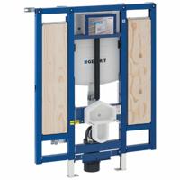 Geberit Duofix inbouwreservoir gechikt voor sigma 12 cm, h112 12x88x17 cm - thumbnail