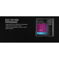 Aerocool CS-103 Mini zwart - thumbnail