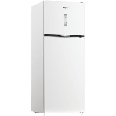 Whirlpool WHD2 6472 XWE Koel-vriescombinatie Wit