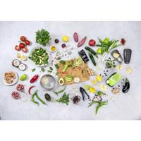 Fackelmann food&more spiraal/julienne snijder zwart - thumbnail