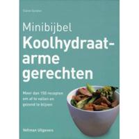 Minibijbel - Koolhydraatarme gerechten - Elaine Gardner - Hardcover (9789048306190) - thumbnail