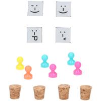 Memomagneten op blister - thumbnail