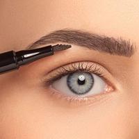 Artdeco Pro Tip Brow Liner 1ml 12 Ebony Tip Wenkbrauw Make-Up - thumbnail