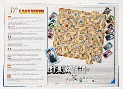 Ravensburger Harry Potter labyrint - thumbnail