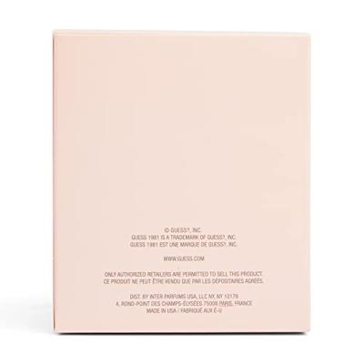 Guess 1981 Women Eau de Toilette Guess 1981 Women Eau de Toilette