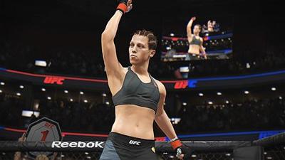 EA Sports UFC 2 EA Sports UFC 2