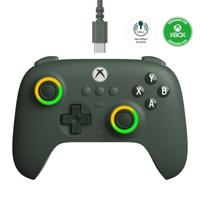 8BitDo Ultimate C Wired Xbox Gamepad - Dark Green - thumbnail