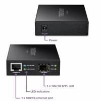 TrendNet TFC-10GSFP Interface-converter - thumbnail