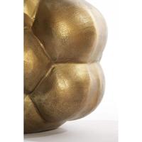 Light & Living Vaas 'Noor' 30cm hoog, kleur Antiek Brons - thumbnail