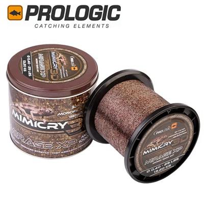 Prologic Mimicry Mirage XP 1000m Camo 0.30 mm 15lbs 7.1kg