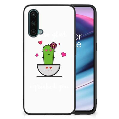 OnePlus Nord CE 5G Hoesje Cactus Glad