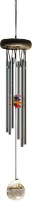 Nature's Melody Windgong Chakra met Kristal 46cm Nature's Melody Windgong Chakra met Kristal 46cm
