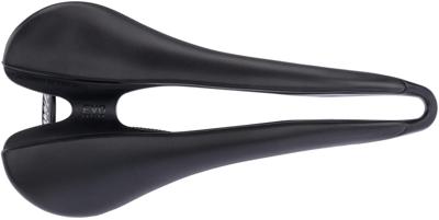 Selle SMP sattel "evo" smp saddles evo black 140mm Selle SMP sattel "evo" smp saddles evo black 140mm