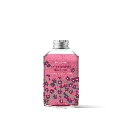 The Gift Label Relax Refresh Recharge Bath Powder 200gr