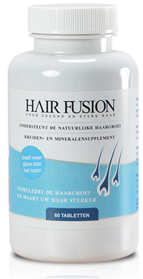 Hairfusion Haargroei Tabletten 60st Hairfusion Haargroei Tabletten 60st