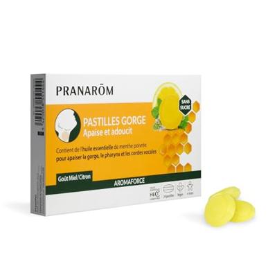Pranarom Aromaforce Keel Honing/citr Z/suik.past24