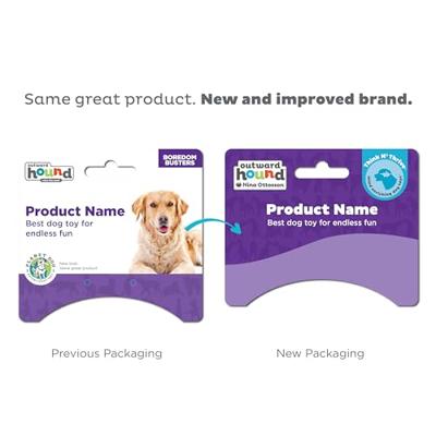 Outward Hound Orbee-Tuff Snoop M Paars