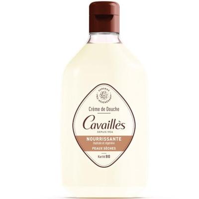 Roge Cavailles Nourishing Shea Butter & Magnolia Shower Cr. 250 ml