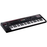 Roland Fantom-06 synthesizer - thumbnail
