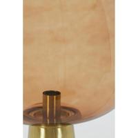 Light & Living Tafellamp 'Mayson' 40cm, kleur Bruin - thumbnail