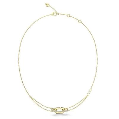 Hanger Dames Guess JUBN04580JWYGT-U Gouden Hanger Dames Guess JUBN04580JWYGT-U Gouden