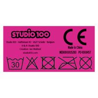 Studio 100 Bumba knuffeldoekje bumbina - thumbnail