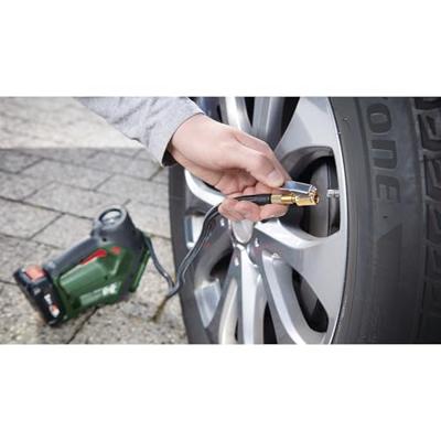Bosch Luchtpomp Universal Pump 18V | 1 x 2,0 Ah accu + lader - 0603947101