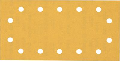 Bosch Accessoires Expert C470 schuurpapier voor vlakschuurmachines 115 x 230 mm, K240 10-delig - 2608900865 Bosch Accessoires Expert C470 schuurpapier voor vlakschuurmachines 115 x 230 mm, K240 10-delig - 2608900865