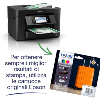 Epson Workforce Pro WF-4820DWF printer - thumbnail