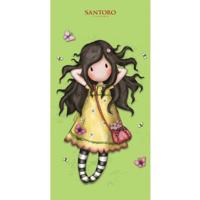 Santoro Strandlaken vlinders 70 x 140 cm - thumbnail