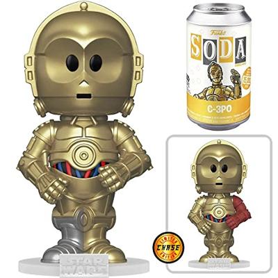 Star Wars Funko Vinyl Soda: C-3PO