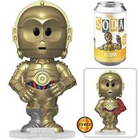 Star Wars Funko Vinyl Soda: C-3PO - thumbnail