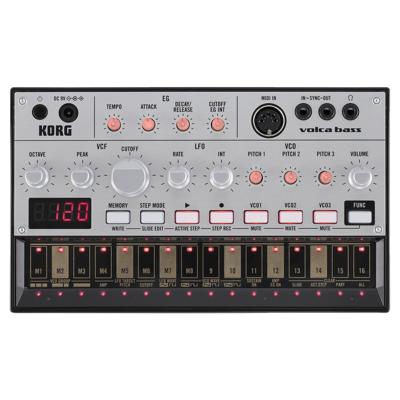 Korg Volca Bass Synthesizer