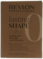 Revlon Lasting Shape Curly Curling Lotion 300ml - thumbnail