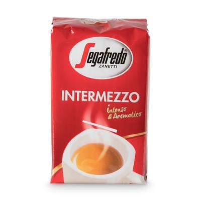 Segafredo - gemalen koffie - Intermezzo