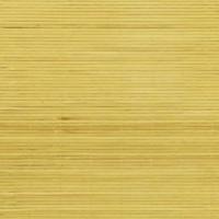 VidaXL Rolgordijn met gordijnen geel 60 x 220 cm bamboe - thumbnail