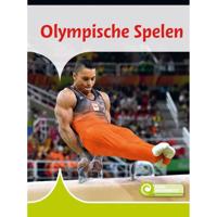 Olympische Spelen - Richard Backers - Hardcover (9789463417402) - thumbnail