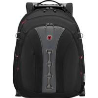 Wenger Legacy Laptoprugzak Geschikt voor max. (laptop): 39,6 cm (15,6) Zwart, Grijs - thumbnail