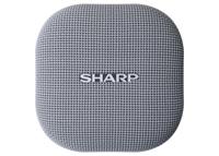 Sharp GX-BT60(GR) draagbare luidspreker Draadloze stereoluidspreker Grijs 6 W - thumbnail