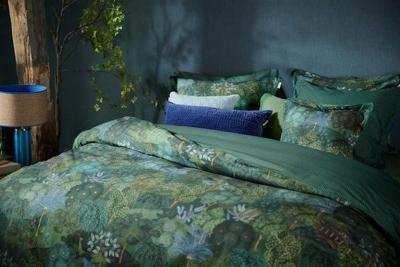 Pip Studio Jardin de Noche Donkerblauw kussensloop
