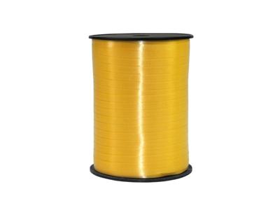 Globos Krullint 5mm/500mtr geel